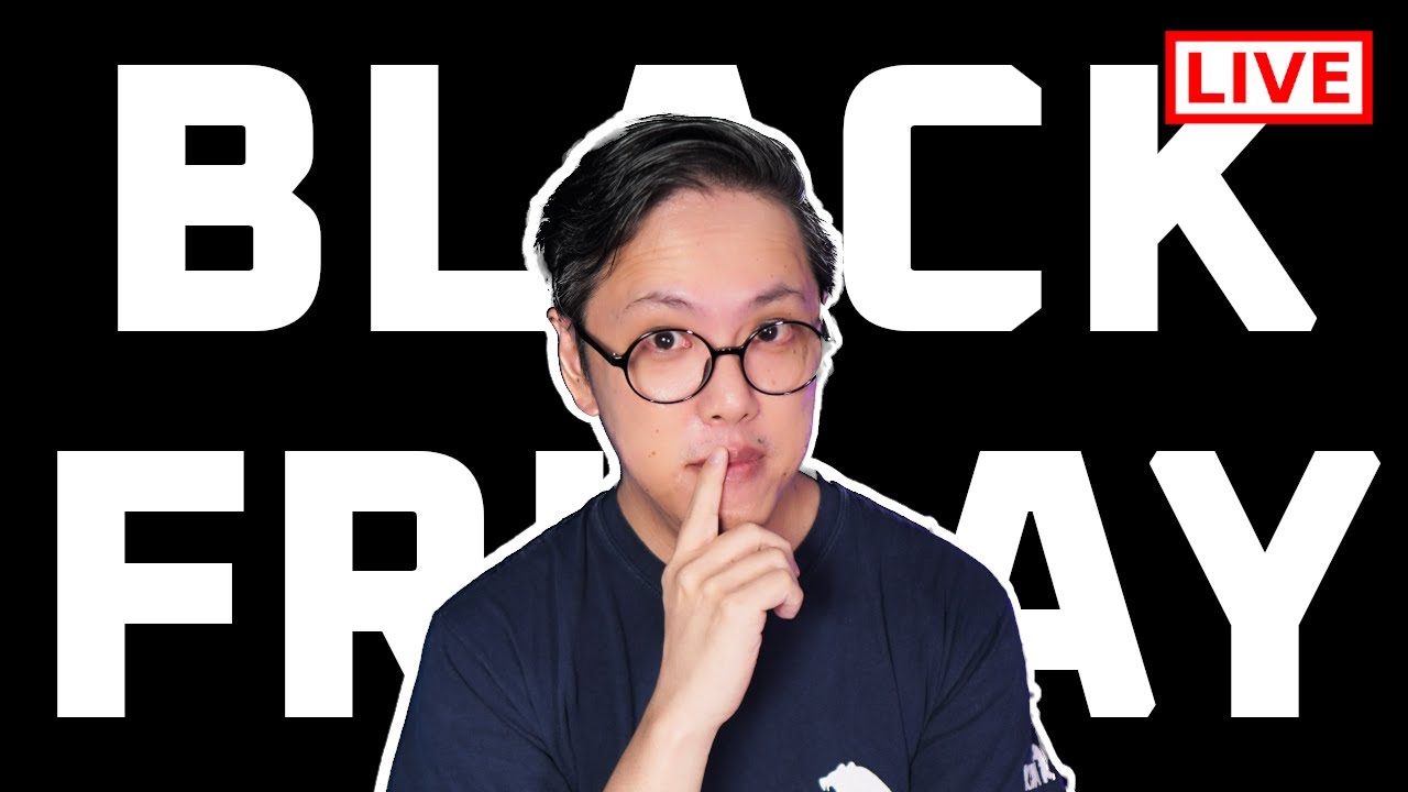 Best Earbuds to buy on Black Friday? YouTube