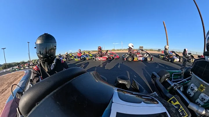 360° @ PKRA 2025/26 Winter #4 LO206 Sr. Main (Two Straights CW) 12-7-2025 (Finished P6)