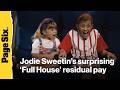 Jodie Sweetin on amount she makes from ‘Full House’ residuals 30 years after original show ended