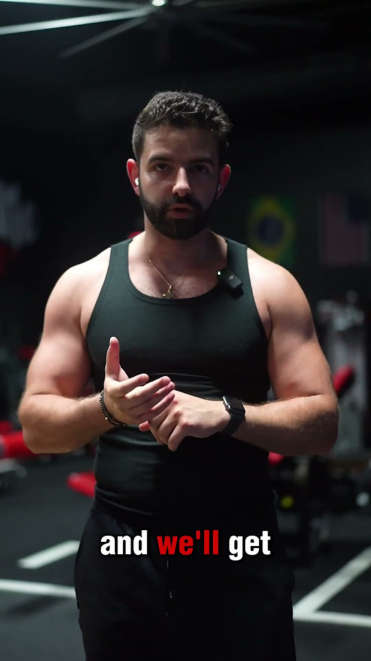 Tricep Supersets to get a Crab Claw triceps tricepsworkout YouTube