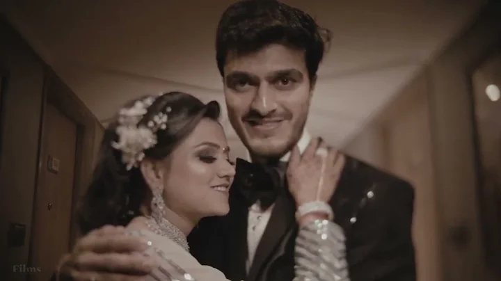 Marriage Highlights | Pratik & Vrushali  | #2022 |...
