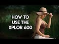 How to Use the XPLOR 600 (Godox AD600BM) - Plus AWESOME SALE!