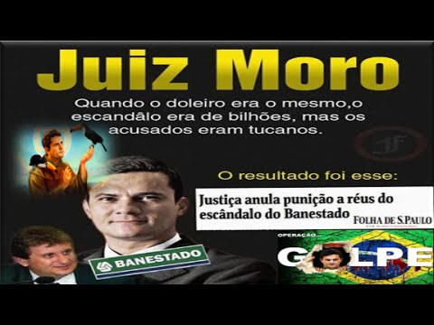 Resultado de imagem para Juiz Sergio Moro Ã© cumplice da roubalheira tucana e um dos autores do golpe!