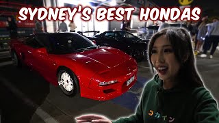 The HOTTEST Hondas - Sydney Car Meet