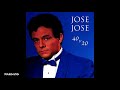 José José - 40 y 20 (acapella) HQ