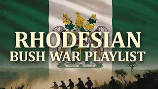 Rhodesian Bush War Music Playlist – 1 Hour of Folk, Soldier Songs & Ballads