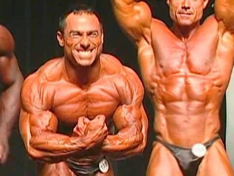 2002 NPC Junior Nationals Men's Bodybuilding Championships Finals