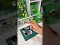 リクエストの白黒ホイップデコ作ったよ！#shorts