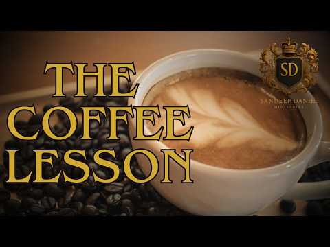 ☕ THE COFFEE LESSON | THE FELLOWSHIP