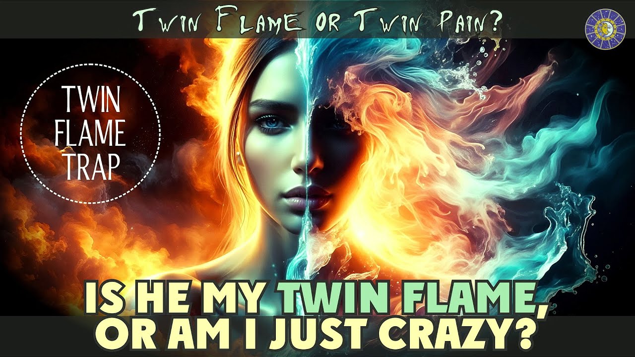 Is He My Twin Flame, or Am I Just Crazy? 🔥 When Spiritual Bond Turns to Obsession