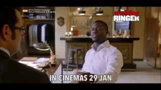 THE WEDDING RINGER - 30s Spot #1 [HD] - In Singapore Theatres 29 Jan 2015