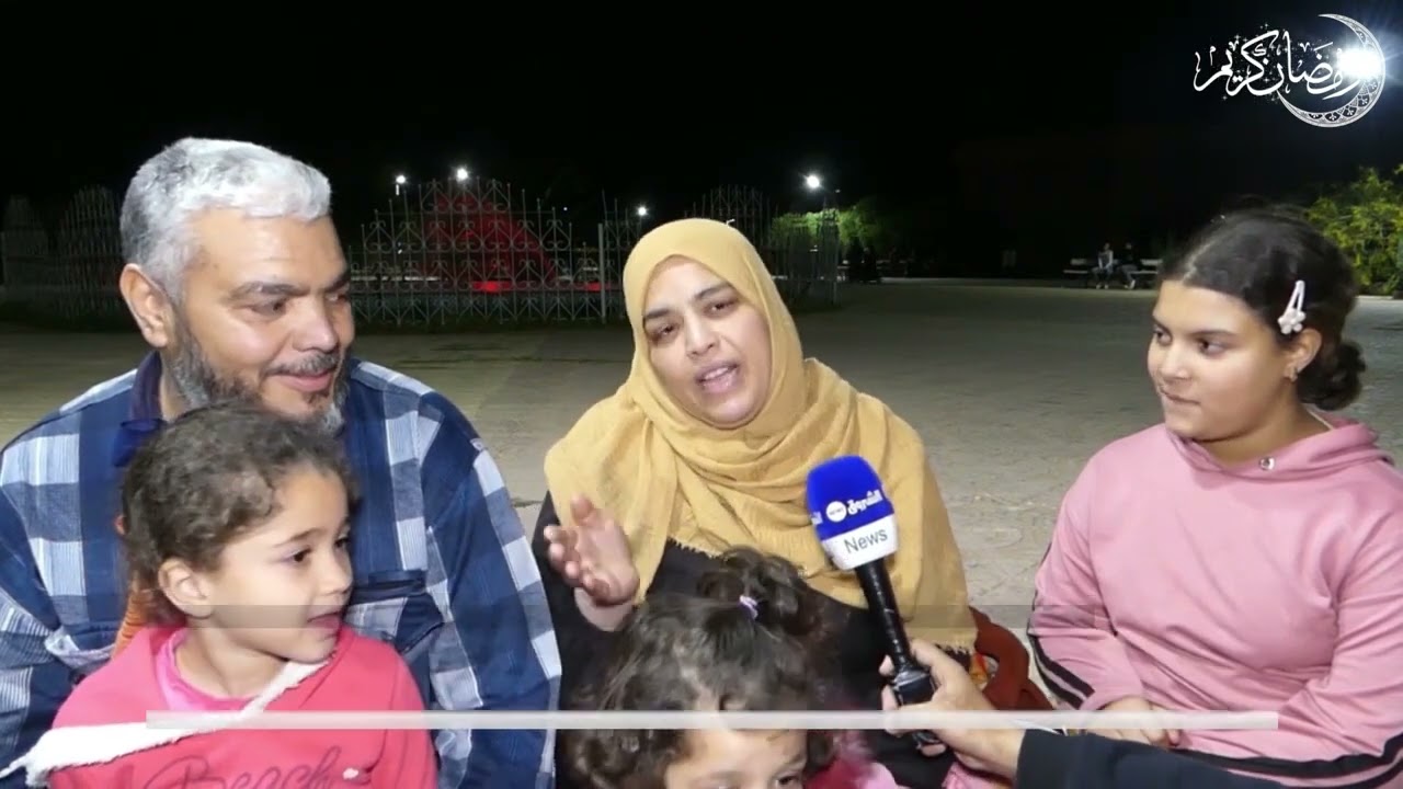 #الاغواط...كيف تقضي العائلات الاغواطية ليالي رمضان خاصة مع قدوم عطلة الربيع