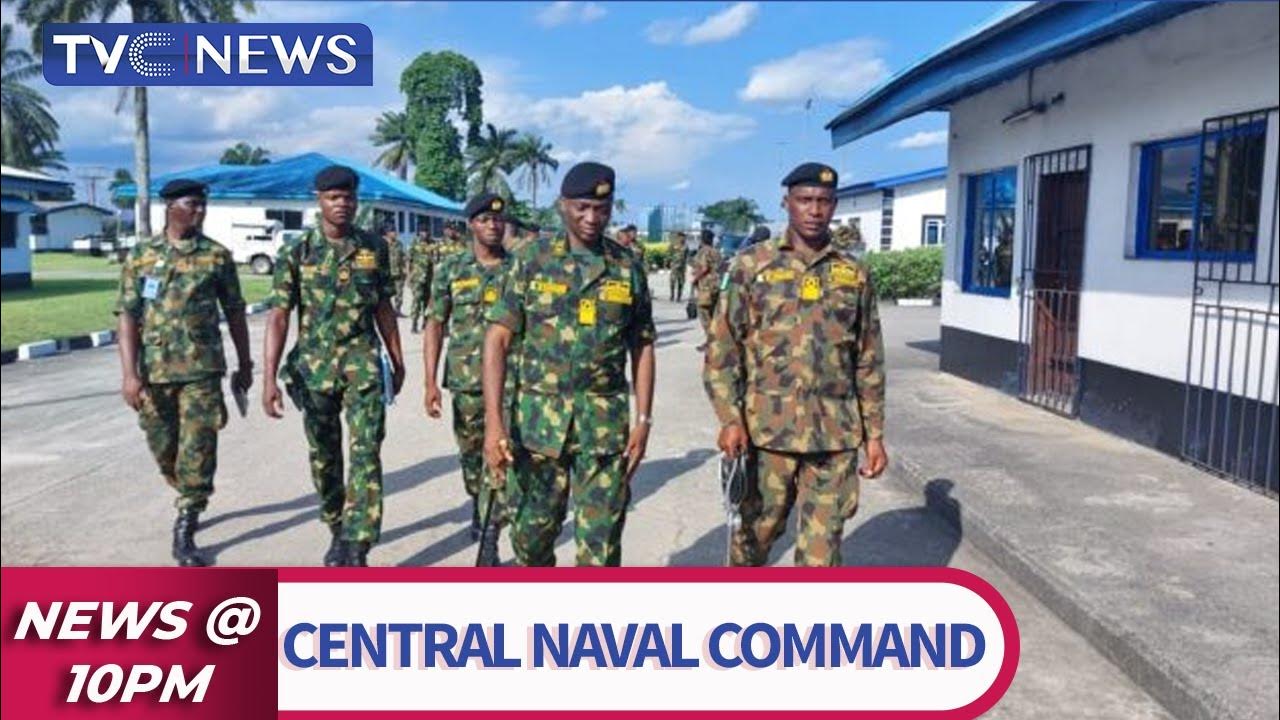 New FOC Tours Navy Ship Delta, Inspects Facilities