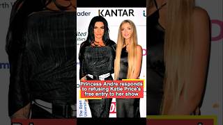 Celebrity Princess Andre Claps Back at LITTLETHING 1 Over Katie Price Drama! 👑🔥#PrincessAndre #KatiePrice Net Worth