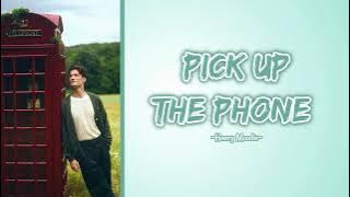 Henry Moodie - Pick Up The Phone [Lyrics ENG & INDO]