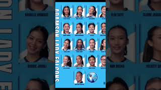 Final four! Women’s Volleyball UAAP88!