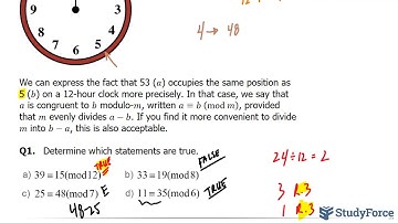 Modulo-m Systems Explained