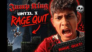 🔥 Jump King LIVE 😡 Playing Until I Rage Quit! Can I Beat This Game?