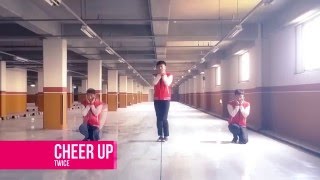 ▶트와이스 - Cheer Up 안무◀ TWICE - Cheer Up Dance Cover
