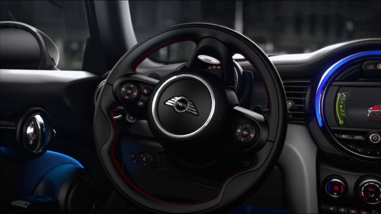 MINI F56 3D Animation_03 - YouTube