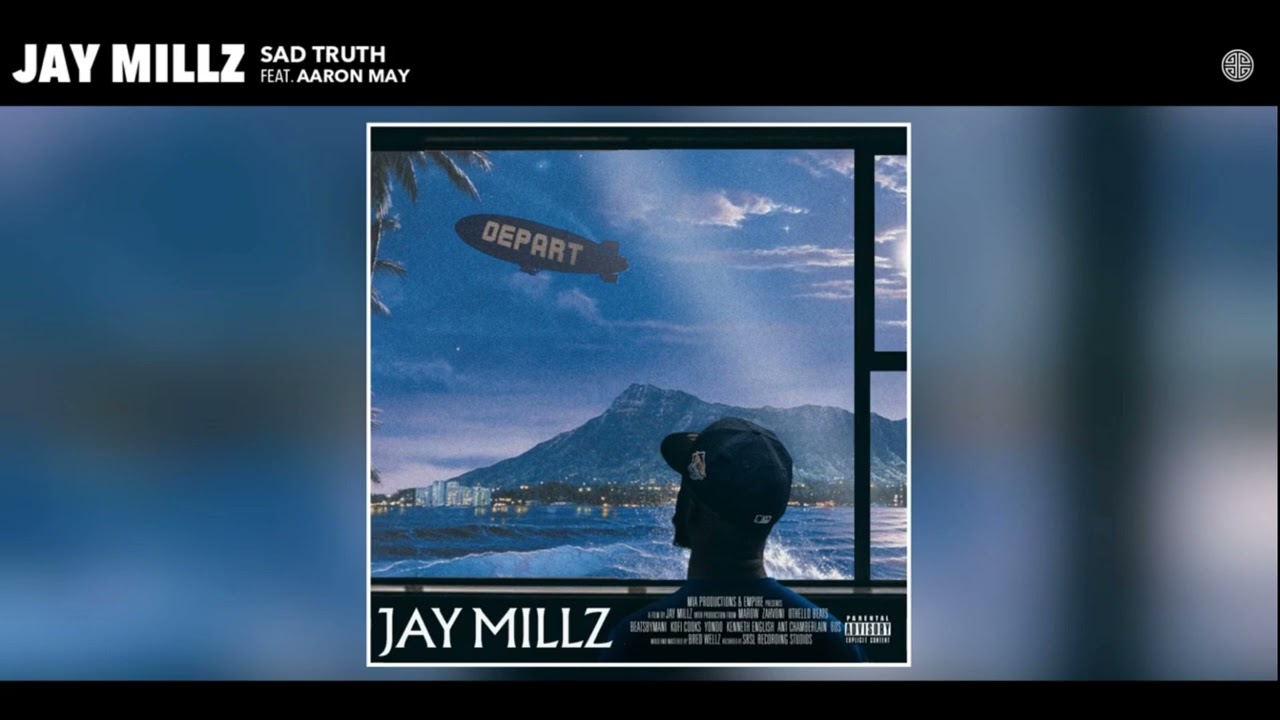 Jay Millz - Sad Truth (feat Aaron May) AARON MAY ONLY