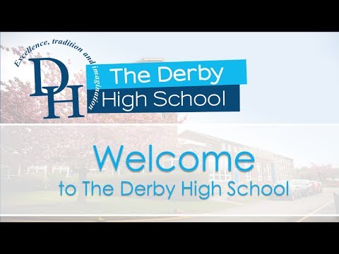 Welcome To The Derby High School