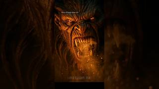 Humbaba Raksasa Penjaga Hutan Cedar