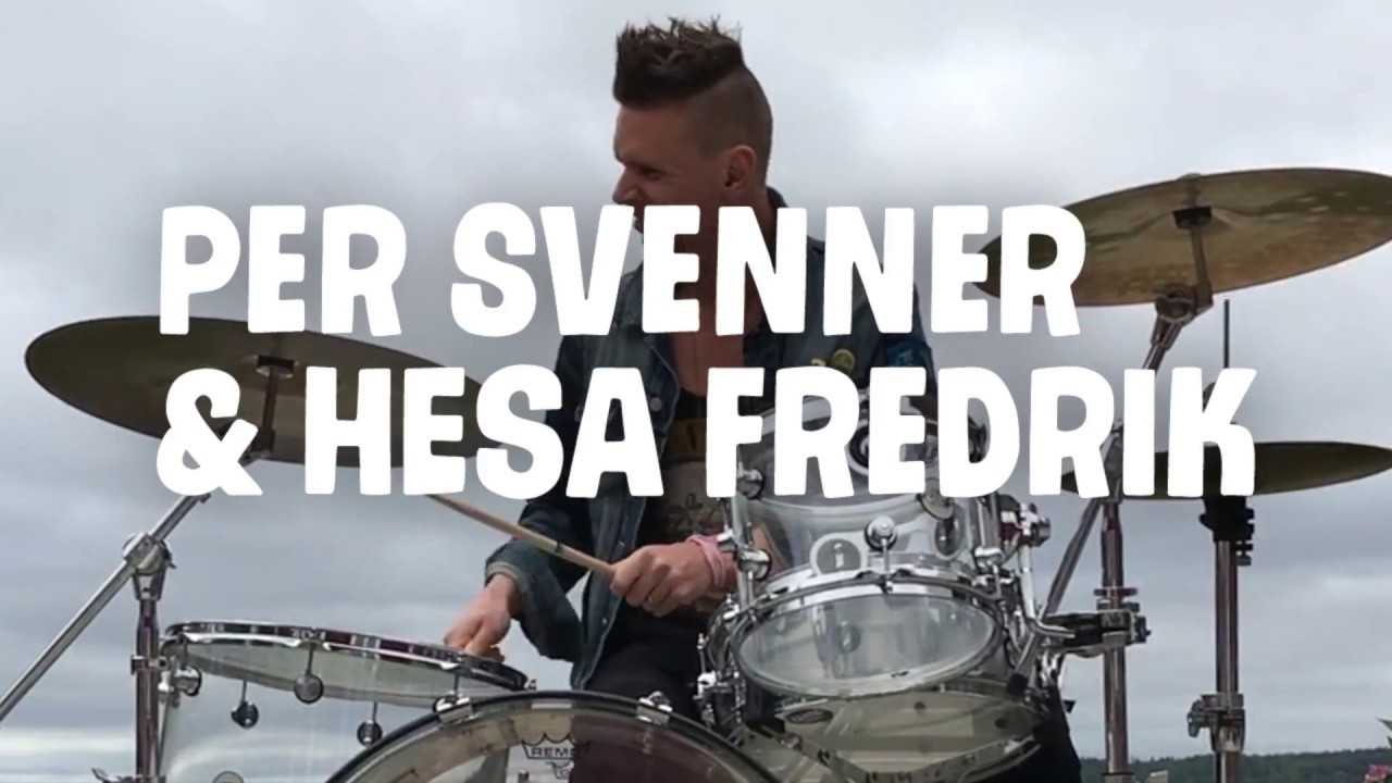 Per Svenner & Hesa Fredrik