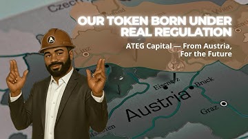 🌍 One Vision, One Token — How ATEG Capital Redefines Real Estate + Energy ✨
