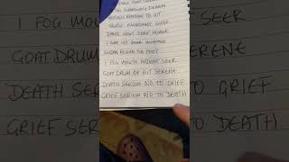 I Solved Elgar's Enigma XIII part 10