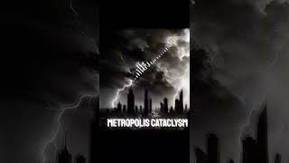 Metropolis Cataclysm #dnb #dnbmusic #drumandbass #tiktok #tiktokvideo #edmmusic #reelsinstagram