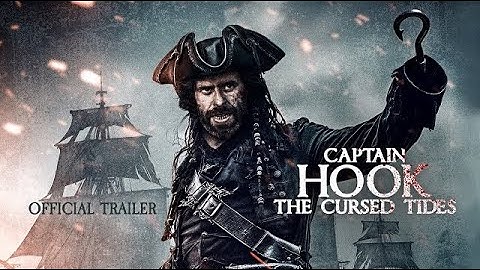Captain Hook: The Cursed Tides (2025) HD Trailer Oficial Subtitulado Español - Capitan Garfio