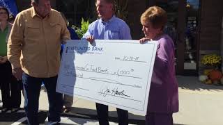 First United Bank Grand Opening & Ribbon Cutting