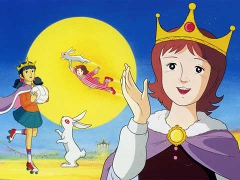 the princess and the moon youtube