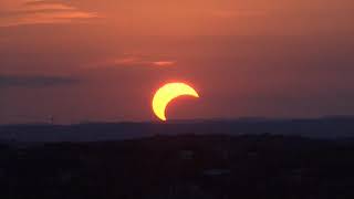 Famous Partial Solar Eclipse (May 20, 2012) Wealth