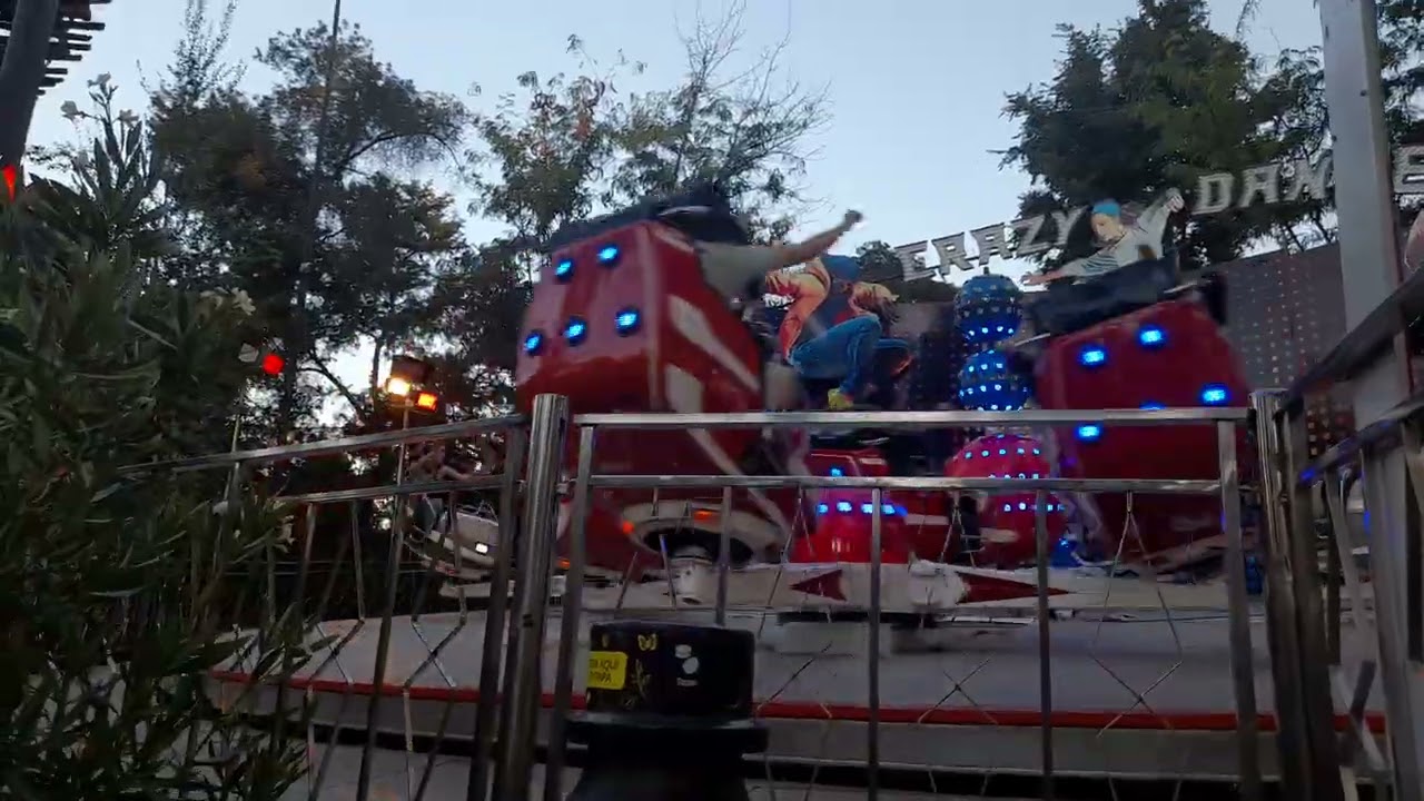 Crazy Dance Ultima Vuelta 05/02/2026 fantasilandia