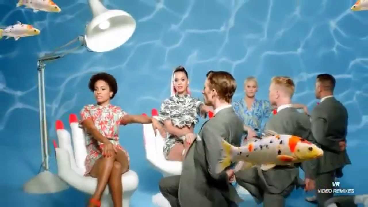 Katy Perry 'This Is How We Do' (Disco Suckz Remix) | VR (VIDEO REMIXES)