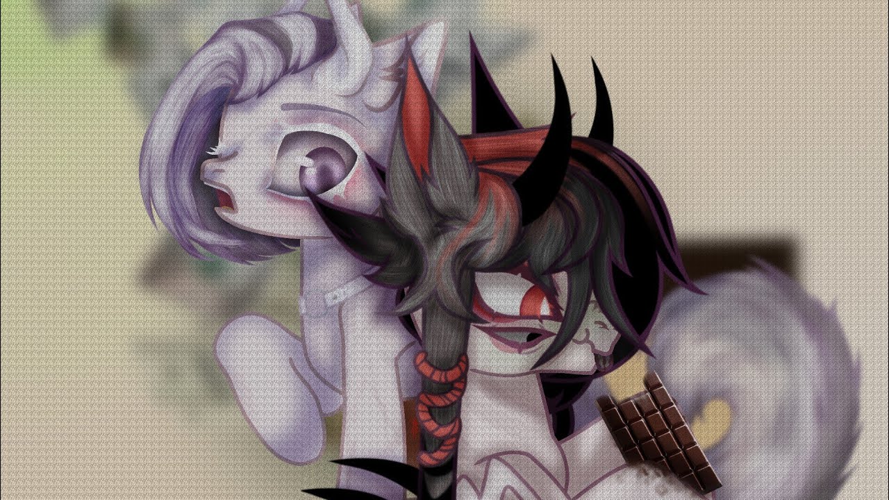 НЕ [pony clip/пони клип] CANDYMAN Sub Urban