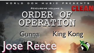 Jose Reece King Kong Clean