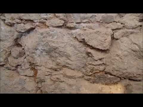 Каменная кладка на глине / Masonry on the clay