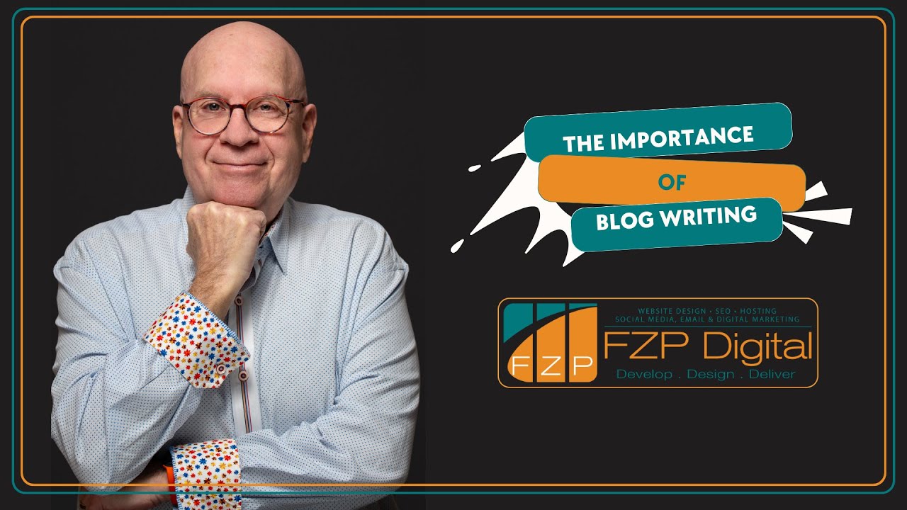 The Importance of Blog Writing