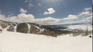 Steamboat Springs Gaper day 2016