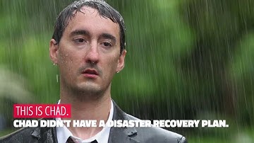 ATAguard - Have a Disaster Recovery Plan