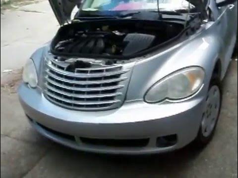2006 PT Cruiser OVERHEATING Issues Part # 2 - YouTube