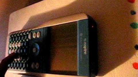 The Nspire LED, or TI