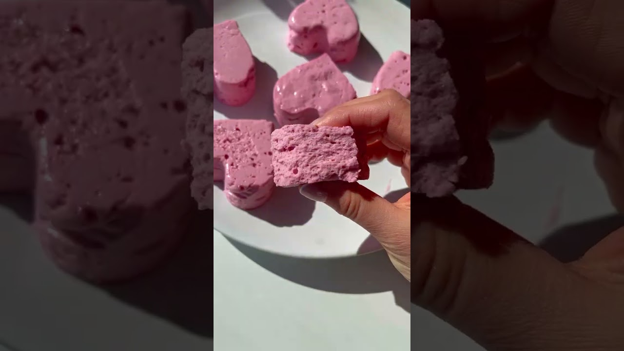 Нежное легкое КАК ОБЛАЧКО творожно-малиновое суфле получается очень вкусным да и готовится просто