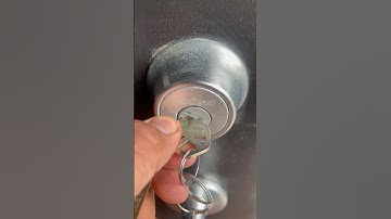 Kwikset Smart key change #diy #howto #maintenance #locksmith