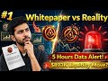 LGNS Coin Whitepaper: आज़ादी या बड़ा खेल? 🤔 LGNS News Today || LGNS New update today 🚨