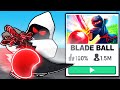 BLADE BALL IS TAKING OVER ROBLOX!!