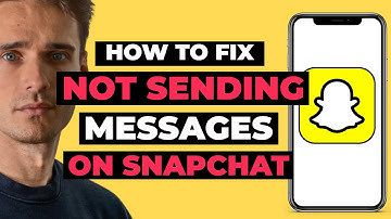 How To Fix Not Sending Messages on Snapchat